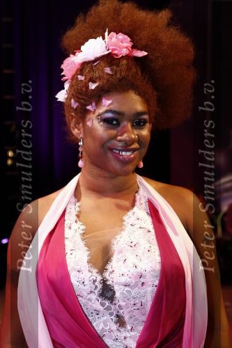 Aalsmeer 15 mei 2009
Dancing with the stars in de studio\'s in Aalsmeer. Nathalie Makoma idols met danspartner Peter Schaur
Peter Smulders bv