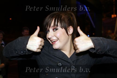 Hilversum 10 april 2009
Opnames X factor in studio 22. Nathalie x faktor
Peter Smulders bv