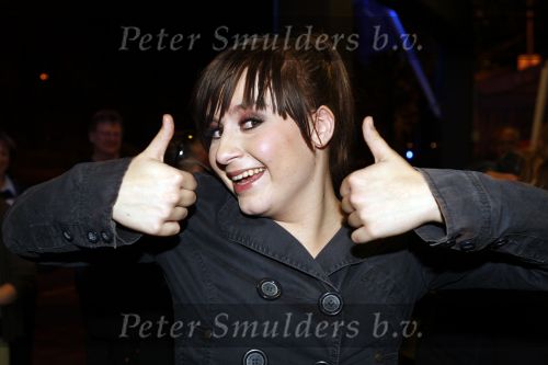Hilversum 10 april 2009
Opnames X factor in studio 22. Nathalie x faktor
Peter Smulders bv