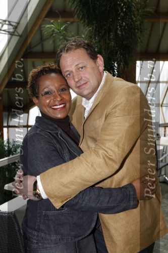 Valkenburg 20 december 2007
Presentatie boek Rob Geus in Thermen 2000. Nelli Cooman met man