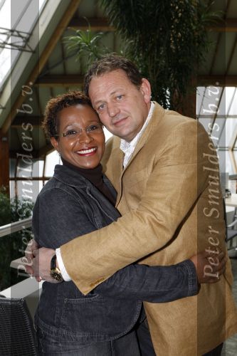 Valkenburg 20 december 2007
Presentatie boek Rob Geus in Thermen 2000. Nelli Cooman met man