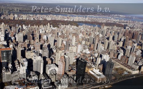 New York 27 november 2007
Rondvlucht met helicopter over het vrijheidsbeeld Central Park en Manhatten.