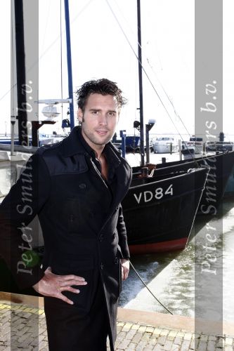 Volendam 12 februari 2009
Presentatie cd Nick en Simon . Nick Schilder
Peter Smulders bv