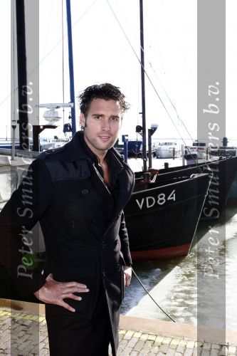 Volendam 12 februari 2009
Presentatie cd Nick en Simon . Nick Schilder
Peter Smulders bv