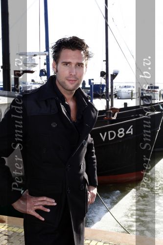 Volendam 12 februari 2009
Presentatie cd Nick en Simon . Nick Schilder
Peter Smulders bv