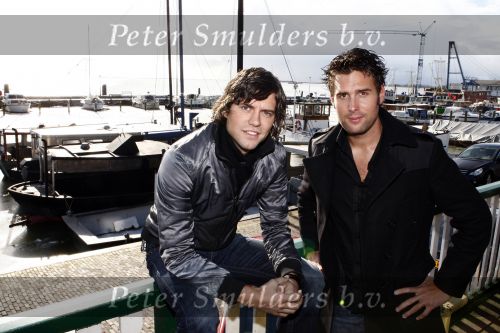 Volendam 12 februari 2009
Presentatie cd Nick en Simon .
Peter Smulders bv