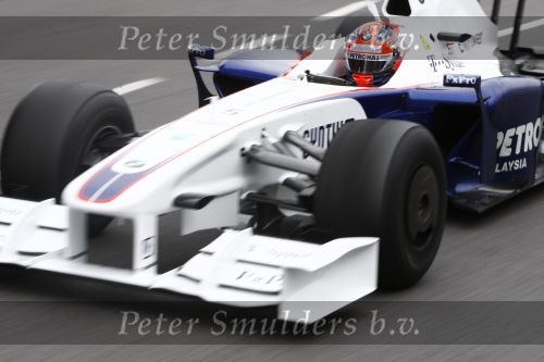 Barcelona 11 maart 2009
Test dag voor de formule 1 teams op het circuit van Barcelona.
Peter Smulders bv