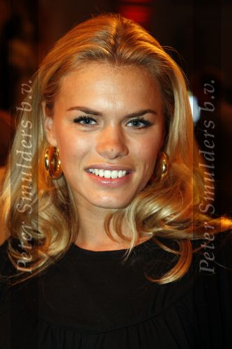 Amsterdam 17 september 2007
Modeshow Percy in de duif. Nicolette v Dam