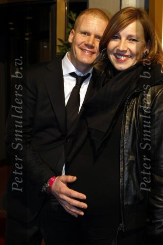 Amsterdam 21 januari 2009
Premiere Les Miserables in Carre. Nikki Huisman zwanger met man Frank Lacroix
Peter Smulders bv