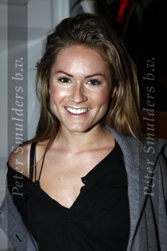 Amsterdam 23 januari 2008
Modeshow Blue Blood tijdens amsterdam fashion week. Nikki Plessen