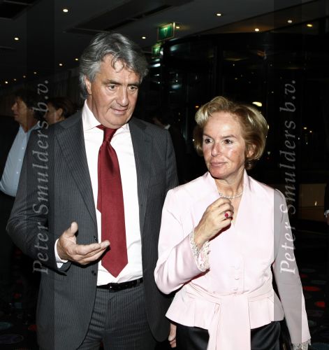 Amsterdam 15 maart 2008
Modeshow Mart Visser in het hilton . Pieter Storms en Nina Brink
Peter Smulders bv