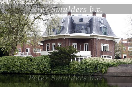 Amsterdam 23 april 2009
Huis Pieter Storms en Nina Brink.
Peter Smulders bv
