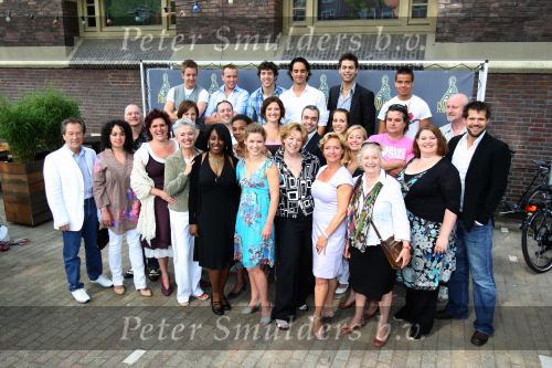 Amsterdam, 15 Mei 2008
Nominatie Musical Award 2008
Met o.a. Jamai Looma, Bill v Dijk, Alex Klaasen Karel Simons Doris Baaten Mariska v Kolck