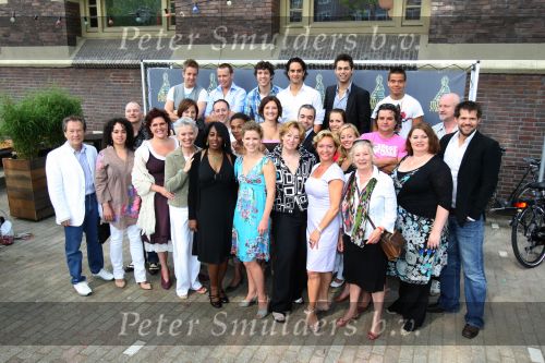 Amsterdam, 15 Mei 2008
Nominatie Musical Award 2008
Met o.a. Jamai Looma, Bill v Dijk, Alex Klaasen Karel Simons Doris Baaten Mariska v Kolck