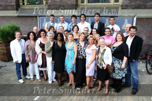 Amsterdam, 15 Mei 2008
Nominatie Musical Award 2008
Met o.a. Jamai Looma, Bill v Dijk, Alex Klaasen Karel Simons Doris Baaten Mariska v Kolck