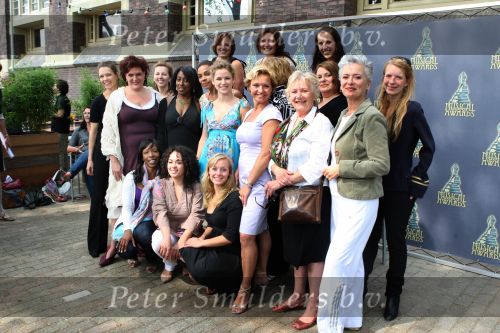 Amsterdam, 15 Mei 2008
Nominatie Musical Award 2008
Met o.a. Jamai Looma, Bill v Dijk, Alex Klaasen Karel Simons Doris Baaten Mariska v Kolck
