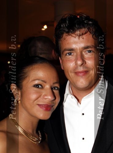 Rotterdam 20 april 2008
Premiere les Miserables in het nieuwe luxor.
Nurlaila met nieuwe vriend.
Peter Smulders bv