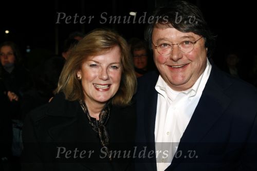 Bussum 25 februari 2008
Premiere Simone Kleinsma in het spant in bussum. Oger Lusink met vriendin
Peter Smulders bv