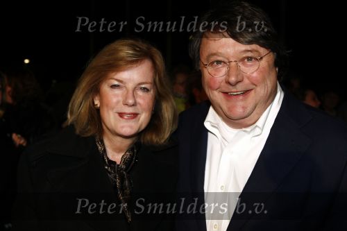 Bussum 25 februari 2008
Premiere Simone Kleinsma in het spant in bussum. Oger Lusink met vriendin
Peter Smulders bv
