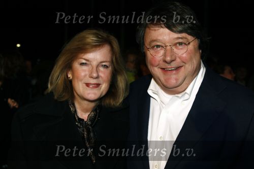Bussum 25 februari 2008
Premiere Simone Kleinsma in het spant in bussum. Oger Lusink met vriendin
Peter Smulders bv