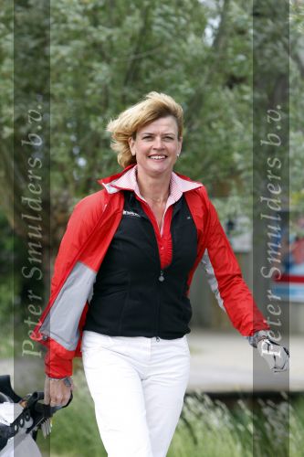Alkmaar 19 mei 2008
Golfdag voor enegry for all op golfbaan sluisplder. 
Olga Commandeur