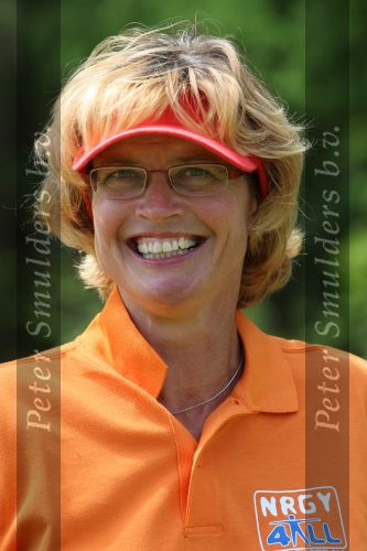 Ommen, 25 Mei 2009 Energy4all Golfdag 2009 op golfbaan Hooge Graven
met veel BN-ers, georganiseerd door golfpro Joost Hage en zijn vrouw Gina Hage
Olga Commandeur
Peter Smulders BV Eindhoven