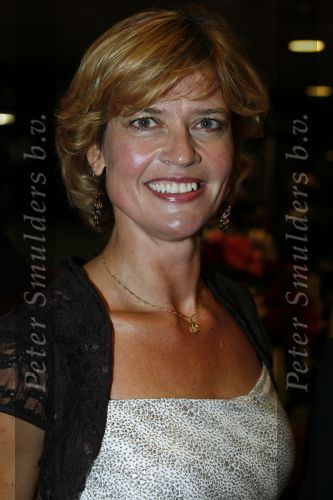 Rotterdam 25 oktober 2007
Premiere Holiday on ice in ahoy. Olga Commandeur