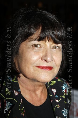 Amsterdam 7 oktober 2007
Premiere alles is liefde in Tuschinski. Olga Madsen