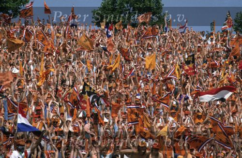 EK 1988
Oranje Supporters