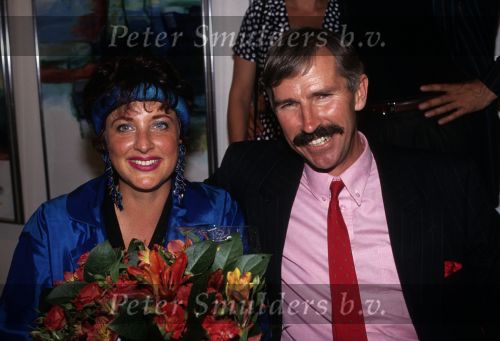 1992
Ouders van Barbara Boomsma
