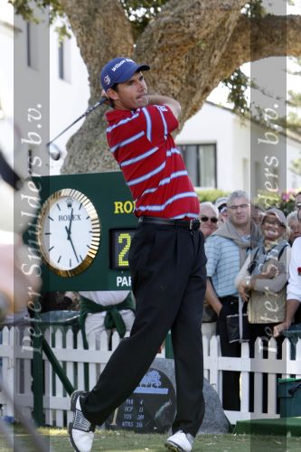 4 November 2007 Valderrama Golfclub ( Spanje )
Finaledag Volvo Masters Seizoen 2007
Padraig Harrington
