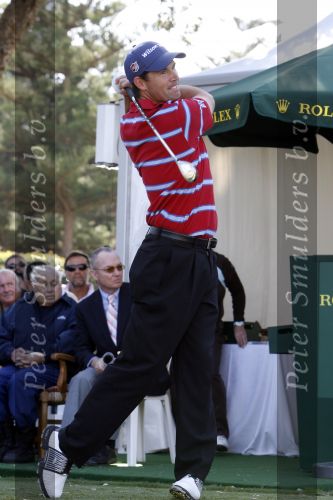 4 November 2007 Valderrama Golfclub ( Spanje )
Finaledag Volvo Masters Seizoen 2007
Padraig Harrington