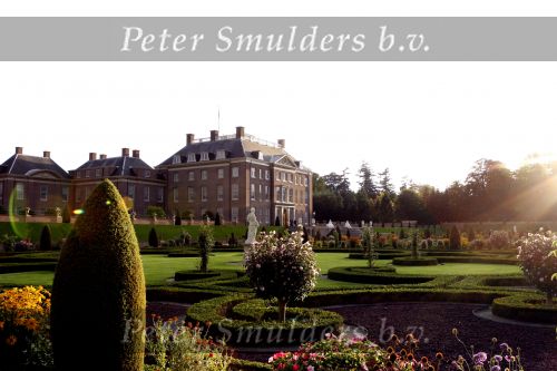 Apeldoorn 1 september 2007
Prins Wille Alexander viert zijn 40e verjaardag op paleis het Loo met Maxima Alexia Ariane en Amalia.