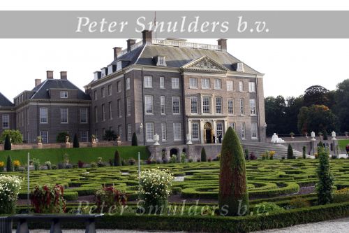Apeldoorn 1 september 2007
Prins Wille Alexander viert zijn 40e verjaardag op paleis het Loo met Maxima Alexia Ariane en Amalia.