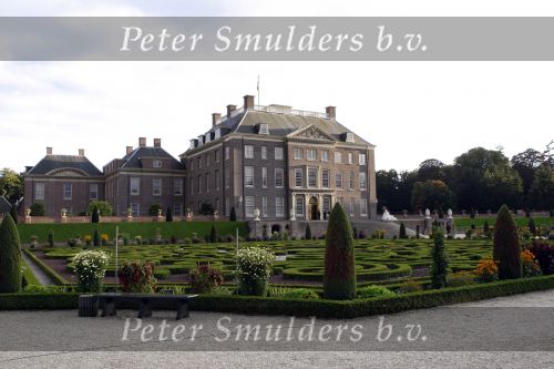 Apeldoorn 1 september 2007
Prins Wille Alexander viert zijn 40e verjaardag op paleis het Loo met Maxima Alexia Ariane en Amalia.