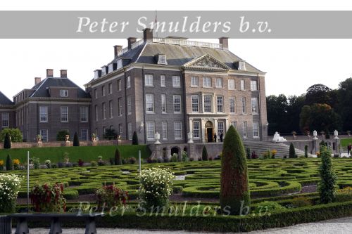 Apeldoorn 1 september 2007
Prins Wille Alexander viert zijn 40e verjaardag op paleis het Loo met Maxima Alexia Ariane en Amalia.