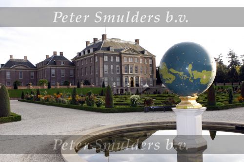 Apeldoorn 1 september 2007
Prins Wille Alexander viert zijn 40e verjaardag op paleis het Loo met Maxima Alexia Ariane en Amalia.