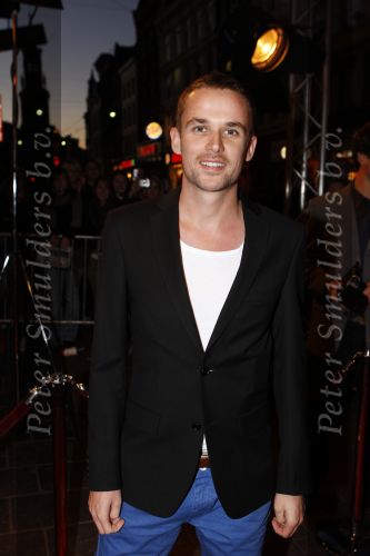 Amsterdam 4 oktober 2007
Premiere commercial Nespresso in Tuschinski. Patrick Martens