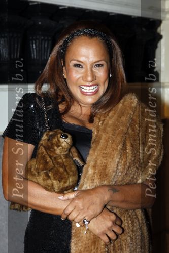 Amsterdam 11 oktober 2007
Beau monde awards in het amstel hotel. patty Brard