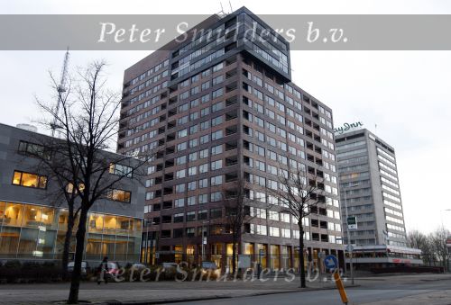 Amsterdam 17 november 2007
Nieuwe appartement van Patty Brard dat zij samen met haar vriend Antoine huurt.