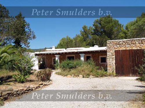 Ibiza november 2007
Dit huis heeft Patty Brard gekocht op ibiza.
