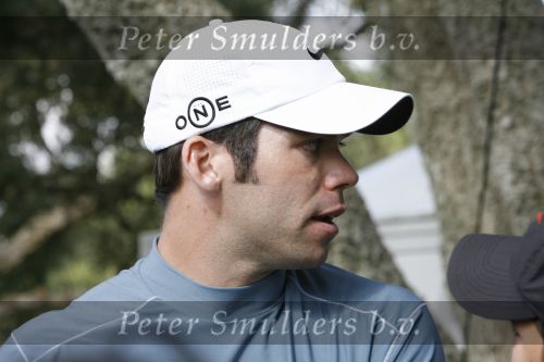 4 November 2007 Valderrama Golfclub ( Spanje )
Finaledag Volvo Masters Seizoen 2007
Paul Casey