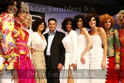 Amsterdam 1 maart 2009
Modeshow Paul Schulten in het Okura hotel.
Peter Smulders bv