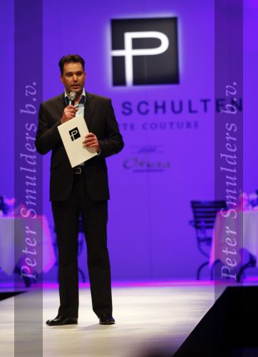 Amsterdam 1 maart 2009
Modeshow Paul Schulten in het Okura hotel.
Peter Smulders bv
