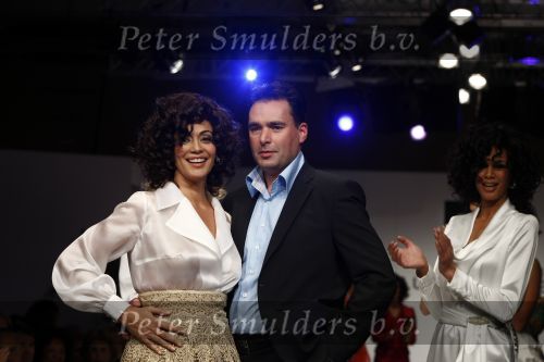 Amsterdam 1 maart 2009
Modeshow Paul Schulten in het Okura hotel.
Peter Smulders bv