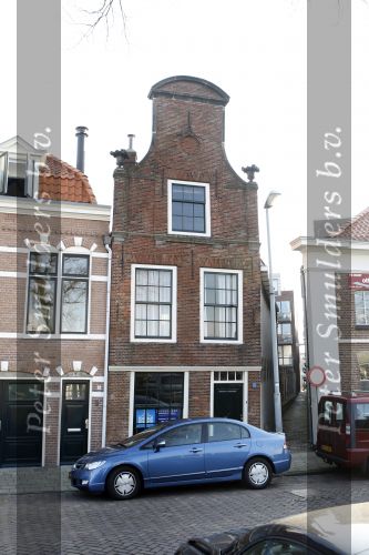 Haarlem 18 november 2007
Oude huis Paul Witteman