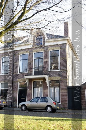 Haarlem 18 november 2007
Nieuwe huis Paul Witteman.