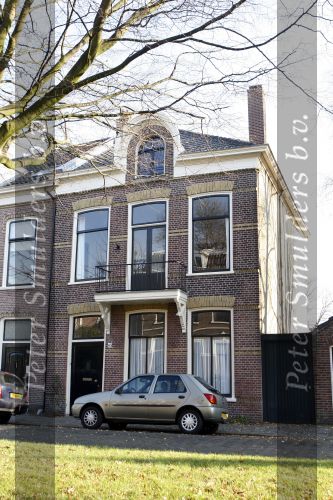 Haarlem 18 november 2007
Nieuwe huis Paul Witteman.
