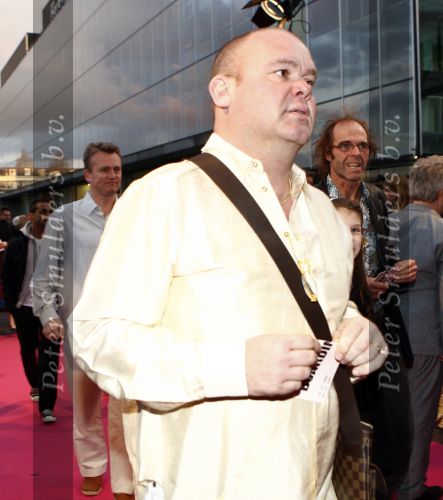 Amsterdam 14 april 2008
Premiere Dunya en Desie in de theaterfabriek. Paul de Leeuw met Stefan Nugter