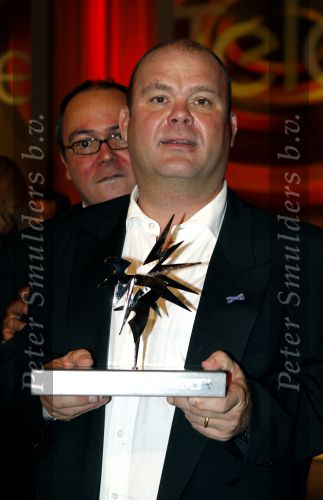 Amsterdam 26 oktober 2007
Uitreiking televizierring 2007 in carre. Paul de Leeuw